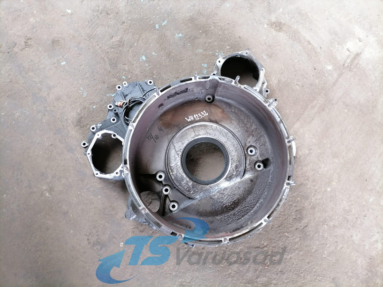 Scania Flywheel housing 1793662 - Маховик для Грузовиков: фото 1 Scania Flywheel housing 1793662 - Маховик для Грузовиков: фото 1
