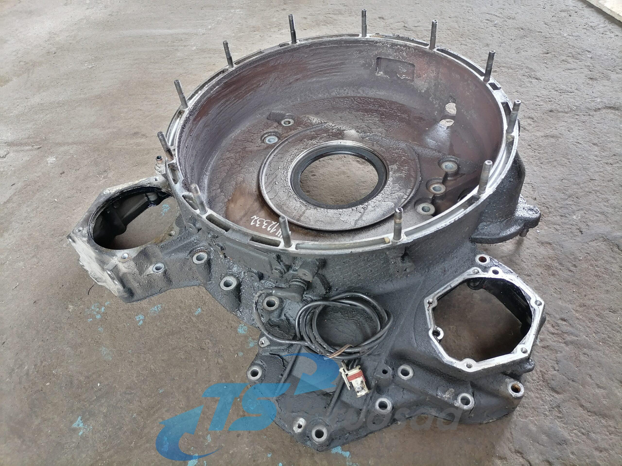 Scania Flywheel housing 1793662 - Маховик для Грузовиков: фото 3 Scania Flywheel housing 1793662 - Маховик для Грузовиков: фото 3