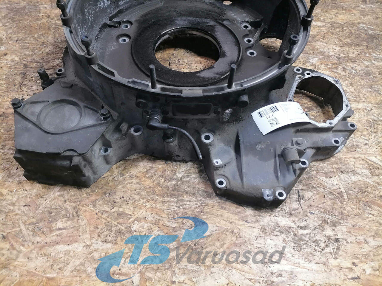 Scania Flywheel housing 1793662 - Маховик для Грузовиков: фото 4 Scania Flywheel housing 1793662 - Маховик для Грузовиков: фото 4