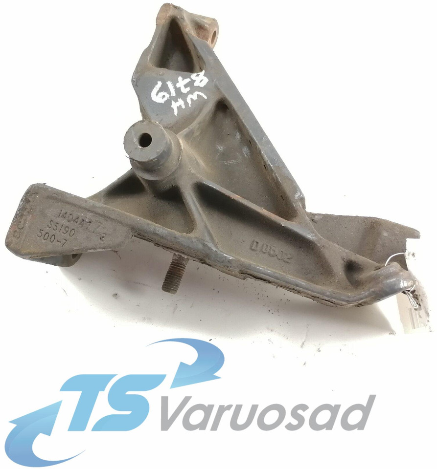 Scania Front bumper carrier 1404477 - Бампер для Грузовиков: фото 1 Scania Front bumper carrier 1404477 - Бампер для Грузовиков: фото 1