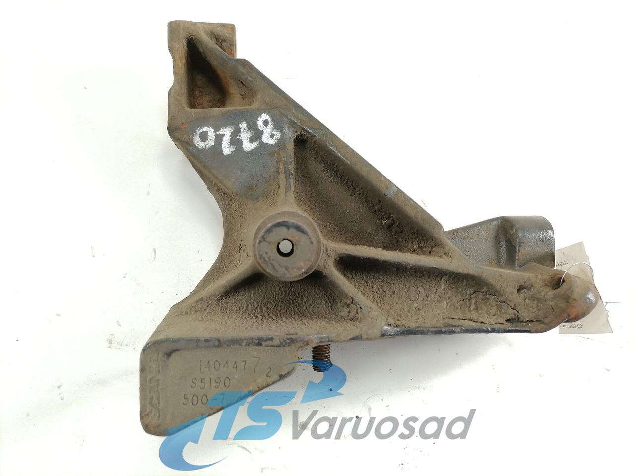 Scania Front bumper carrier 1404477 - Бампер для Грузовиков: фото 3 Scania Front bumper carrier 1404477 - Бампер для Грузовиков: фото 3