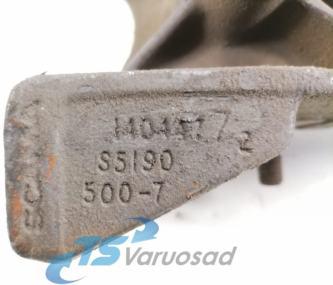 Scania Front bumper carrier 1404477 - Бампер для Грузовиков: фото 3 Scania Front bumper carrier 1404477 - Бампер для Грузовиков: фото 3