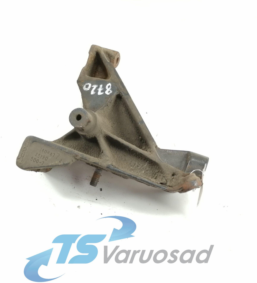 Scania Front bumper carrier 1404477 - Бампер для Грузовиков: фото 1 Scania Front bumper carrier 1404477 - Бампер для Грузовиков: фото 1