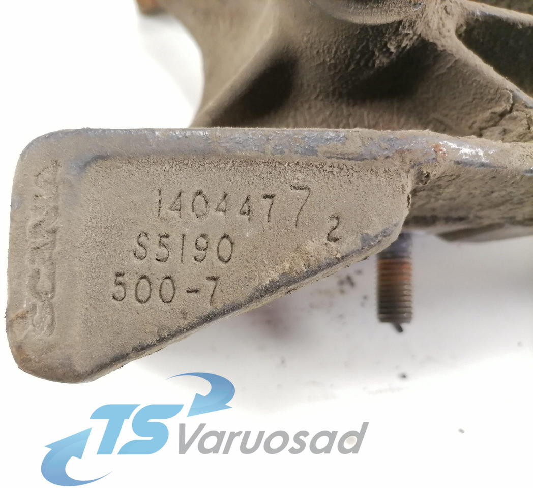 Scania Front bumper carrier 1404477 - Бампер для Грузовиков: фото 4 Scania Front bumper carrier 1404477 - Бампер для Грузовиков: фото 4