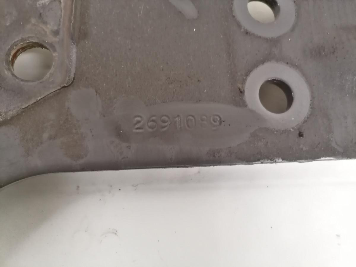 Scania Front bumper carrier 2691089 - Бампер для Грузовиков: фото 4 Scania Front bumper carrier 2691089 - Бампер для Грузовиков: фото 4