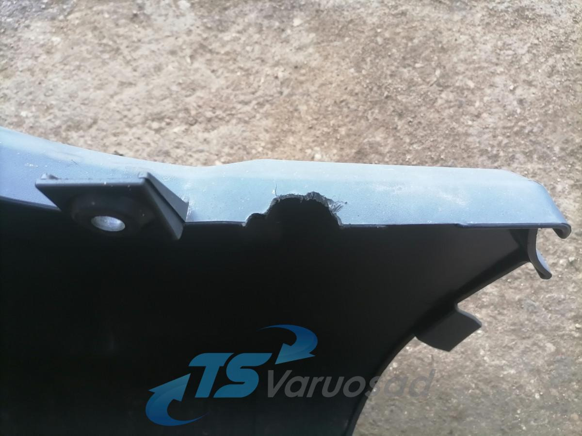 Scania Front bumper cover plastic 1923742 - Аэродинамика/ Спойлеры для Грузовиков: фото 2 Scania Front bumper cover plastic 1923742 - Аэродинамика/ Спойлеры для Грузовиков: фото 2