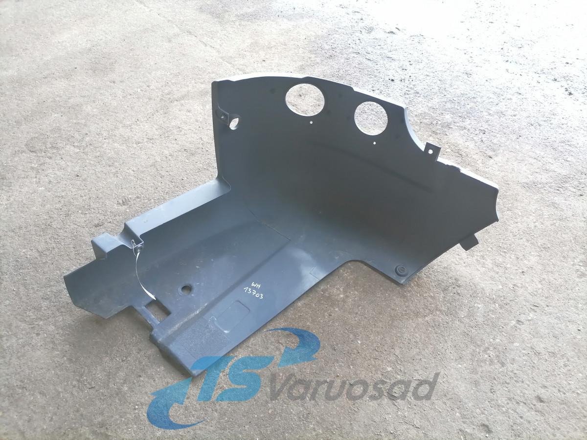 Scania Front bumper cover plastic 1923742 - Аэродинамика/ Спойлеры для Грузовиков: фото 4 Scania Front bumper cover plastic 1923742 - Аэродинамика/ Спойлеры для Грузовиков: фото 4