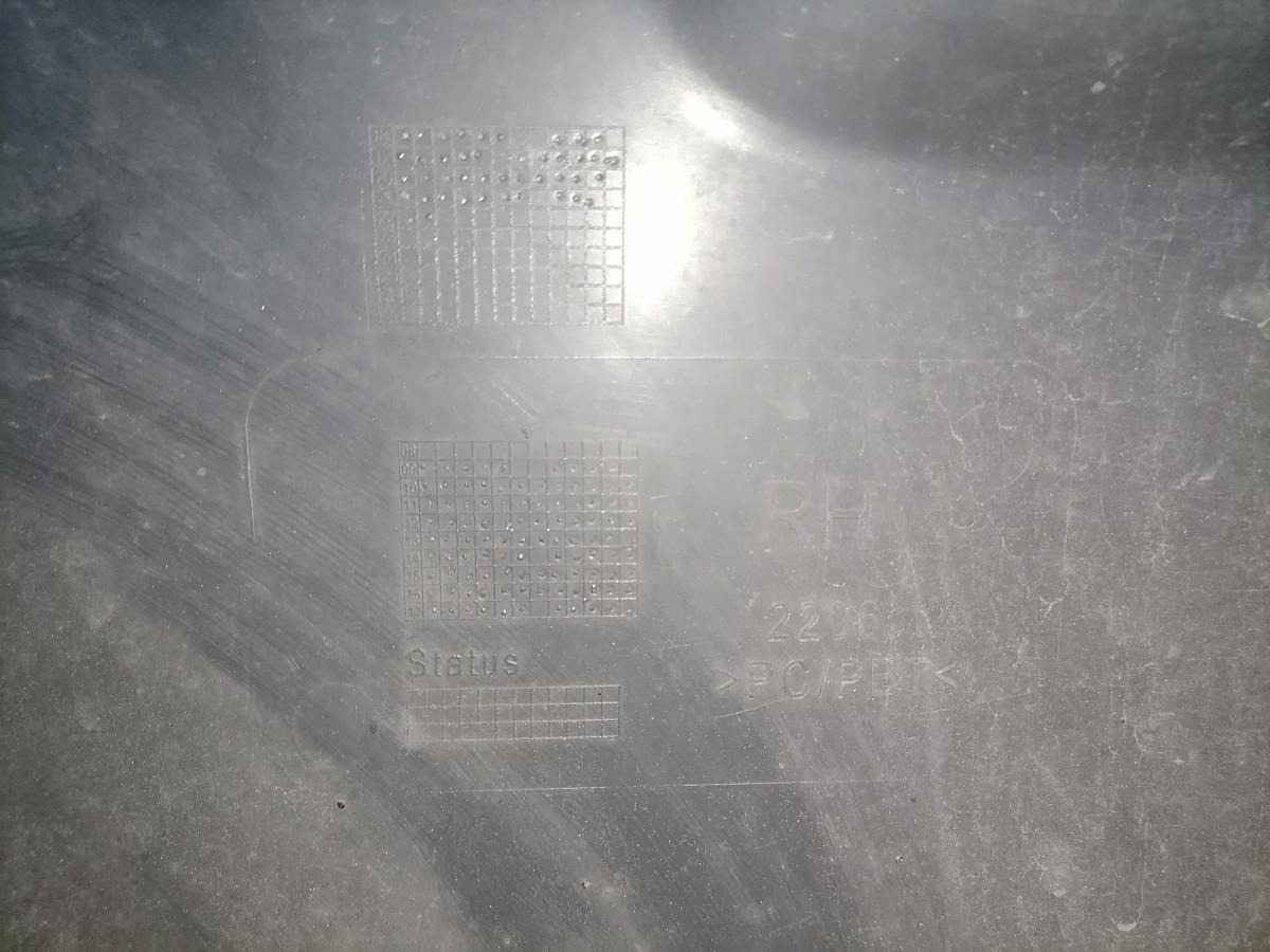 Scania Front bumper cover plastic 1923745 - Аэродинамика/ Спойлеры для Грузовиков: фото 4 Scania Front bumper cover plastic 1923745 - Аэродинамика/ Спойлеры для Грузовиков: фото 4