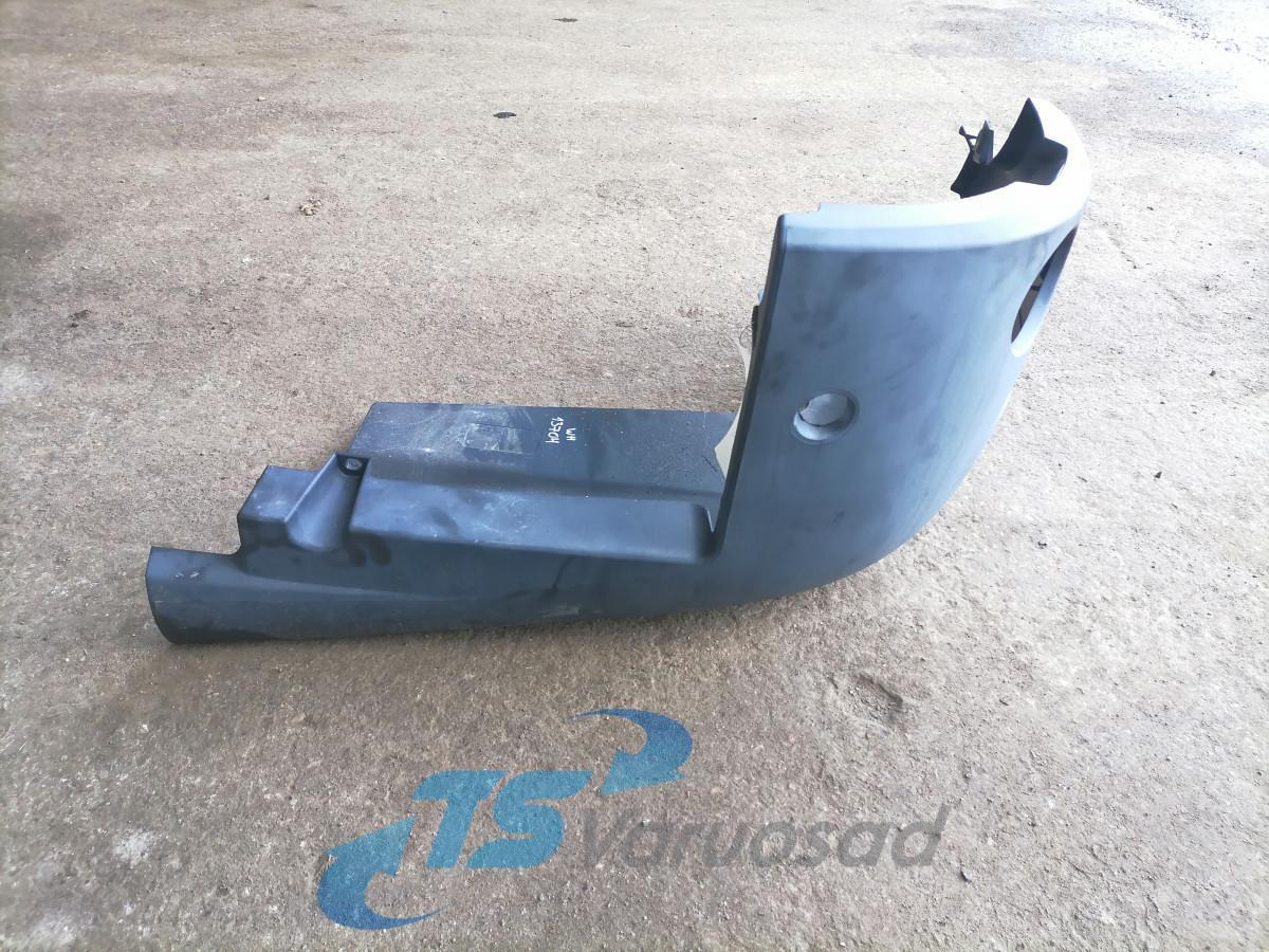 Scania Front bumper cover plastic 2096331 - Аэродинамика/ Спойлеры для Грузовиков: фото 5 Scania Front bumper cover plastic 2096331 - Аэродинамика/ Спойлеры для Грузовиков: фото 5