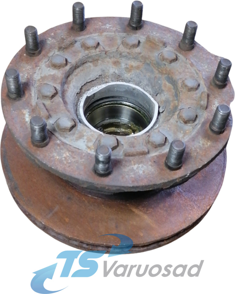 Scania Front hub 1480933 - Ступица для Грузовиков: фото 1 Scania Front hub 1480933 - Ступица для Грузовиков: фото 1