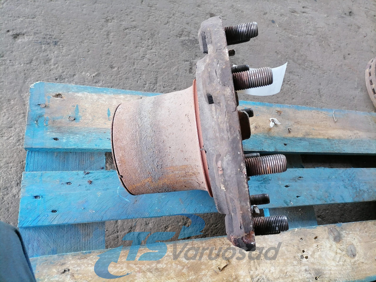 Scania Front hub 1724406 - Ступица для Грузовиков: фото 2 Scania Front hub 1724406 - Ступица для Грузовиков: фото 2