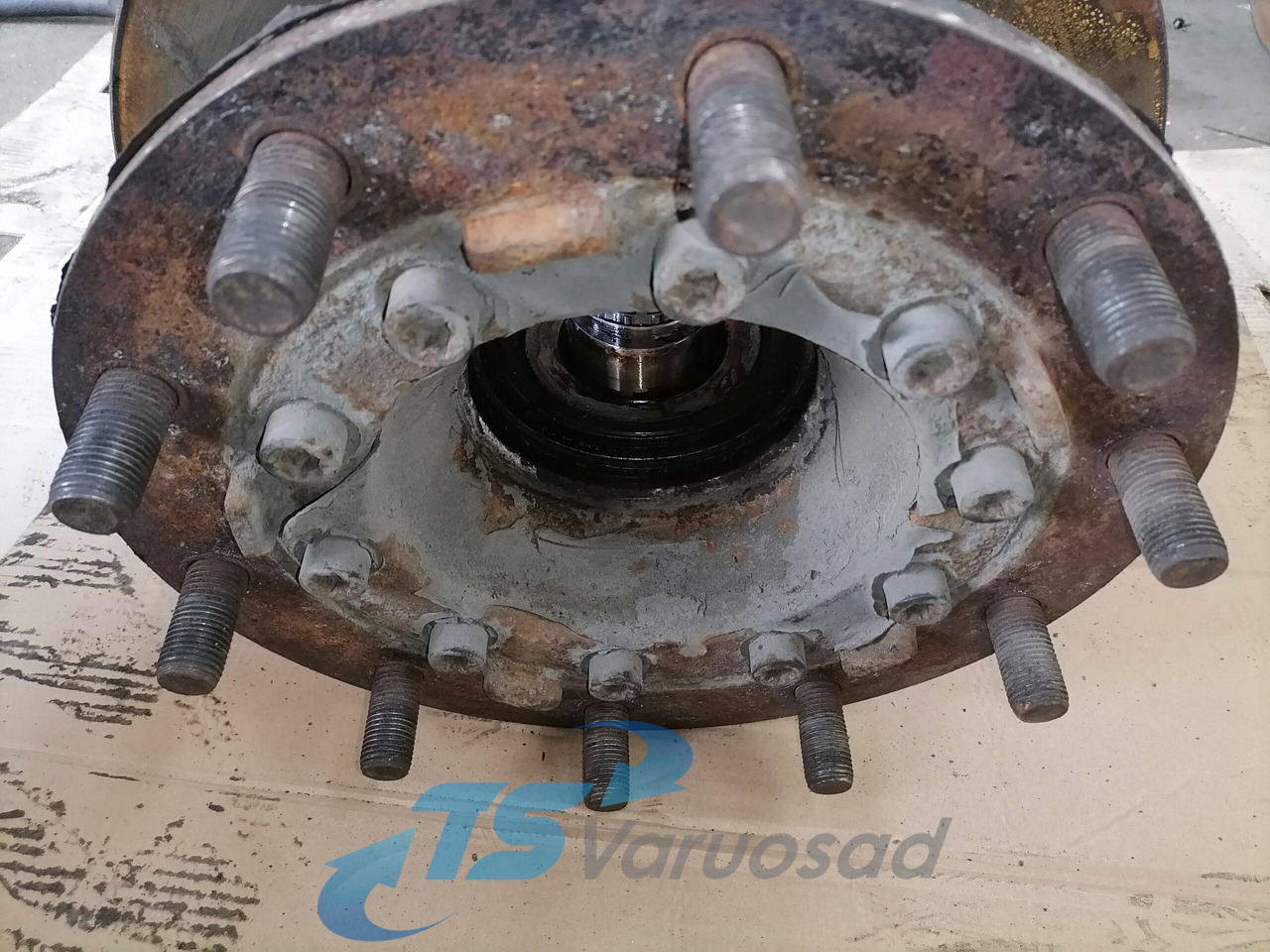 Scania Front hub 2603321 - Ступица для Грузовиков: фото 5 Scania Front hub 2603321 - Ступица для Грузовиков: фото 5