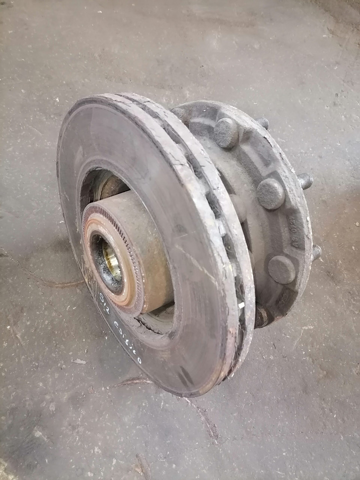Scania Front hub 2603321 - Ступица для Грузовиков: фото 2 Scania Front hub 2603321 - Ступица для Грузовиков: фото 2