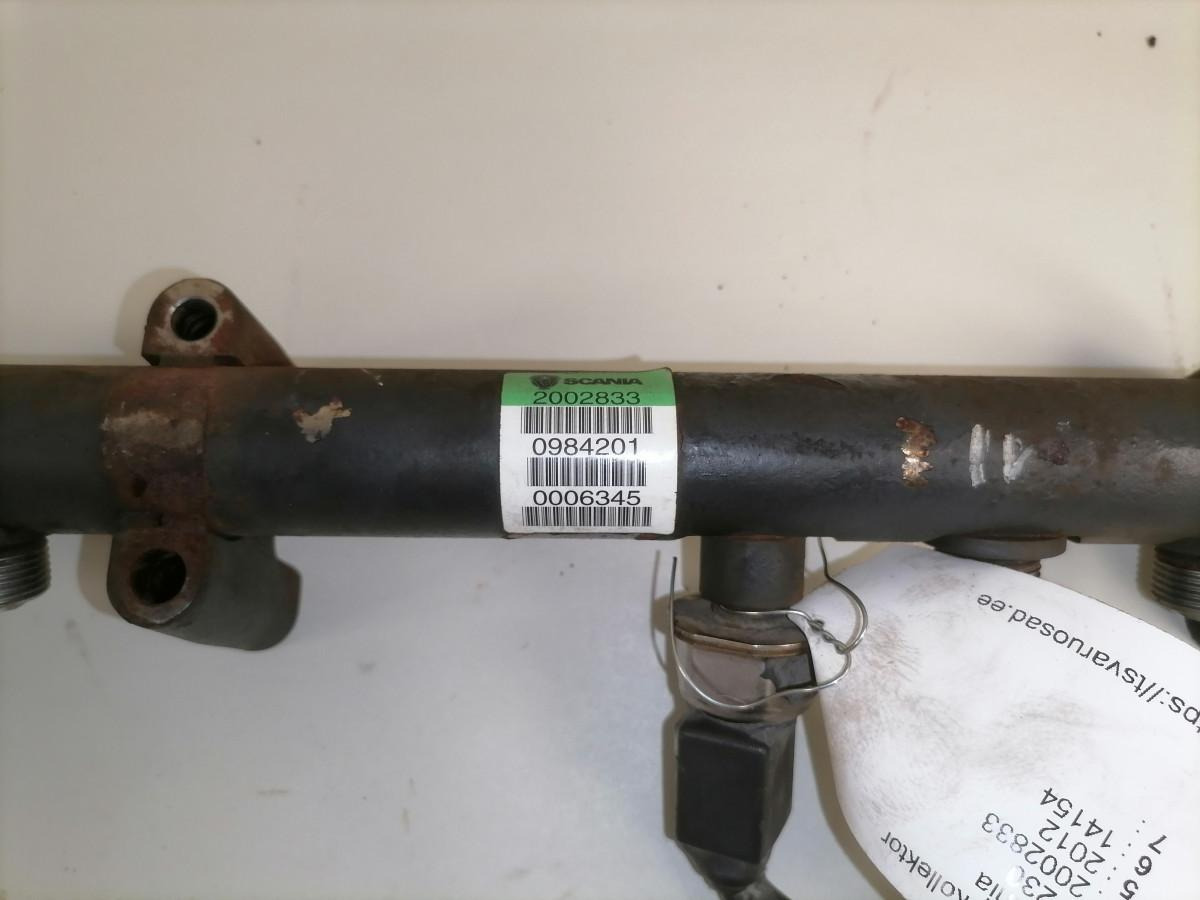 Scania Fuel collector 2002833 - Подготовка топлива для Грузовиков: фото 5 Scania Fuel collector 2002833 - Подготовка топлива для Грузовиков: фото 5