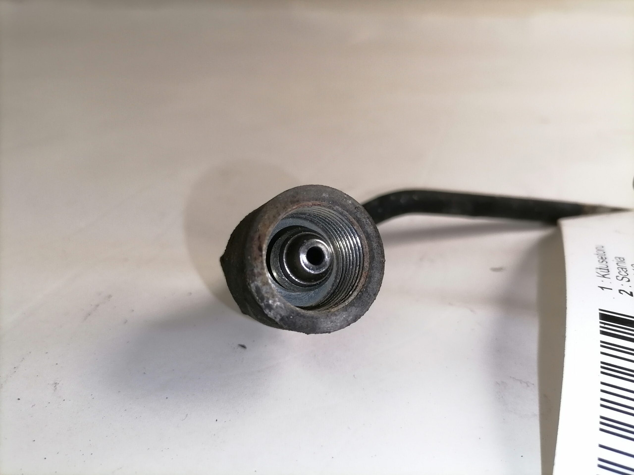 Scania Fuel pipe 1862547 - Подготовка топлива для Грузовиков: фото 3 Scania Fuel pipe 1862547 - Подготовка топлива для Грузовиков: фото 3