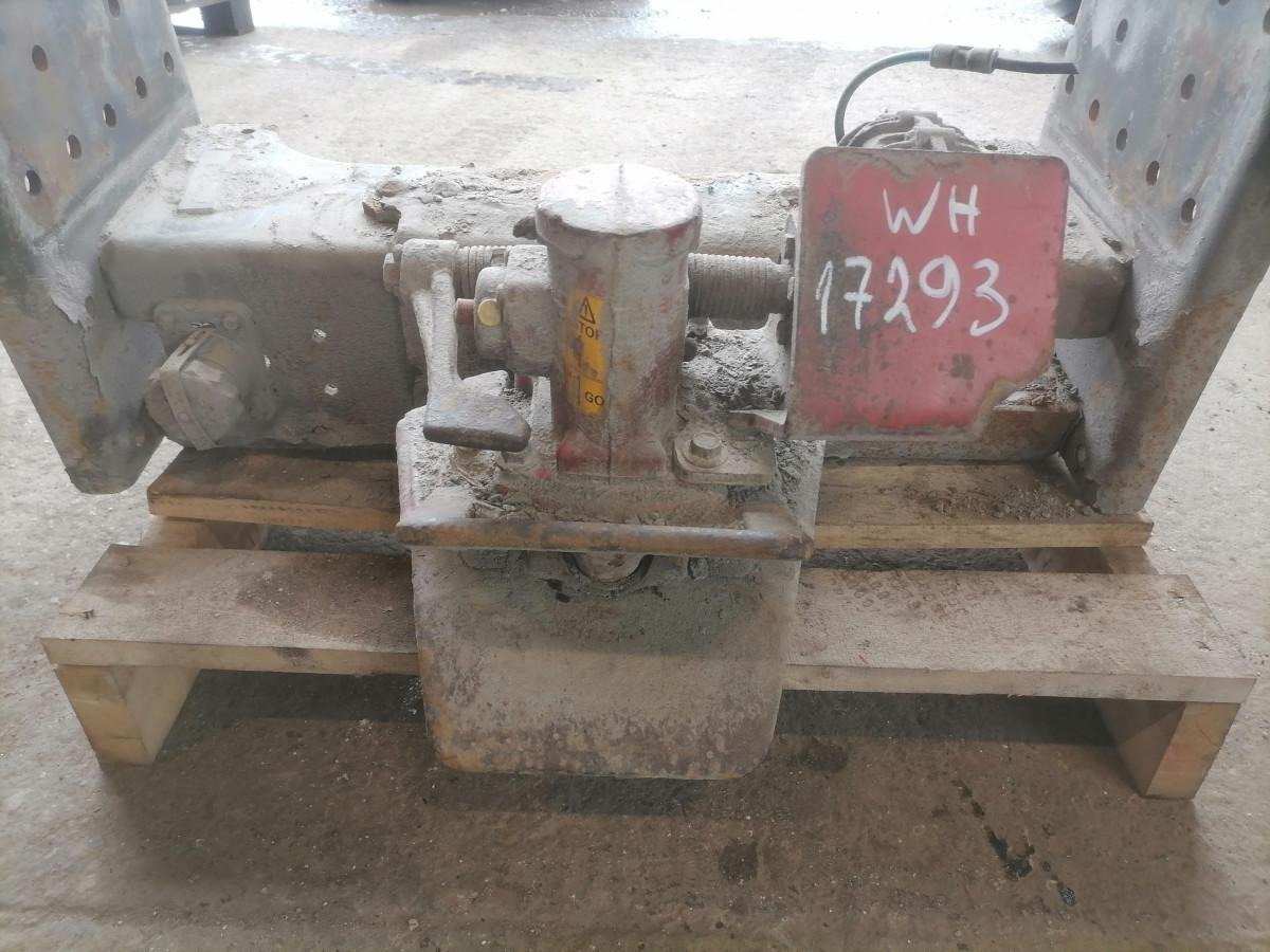 Scania Haakeseade VBG VBG - Седло для Грузовиков: фото 4 Scania Haakeseade VBG VBG - Седло для Грузовиков: фото 4