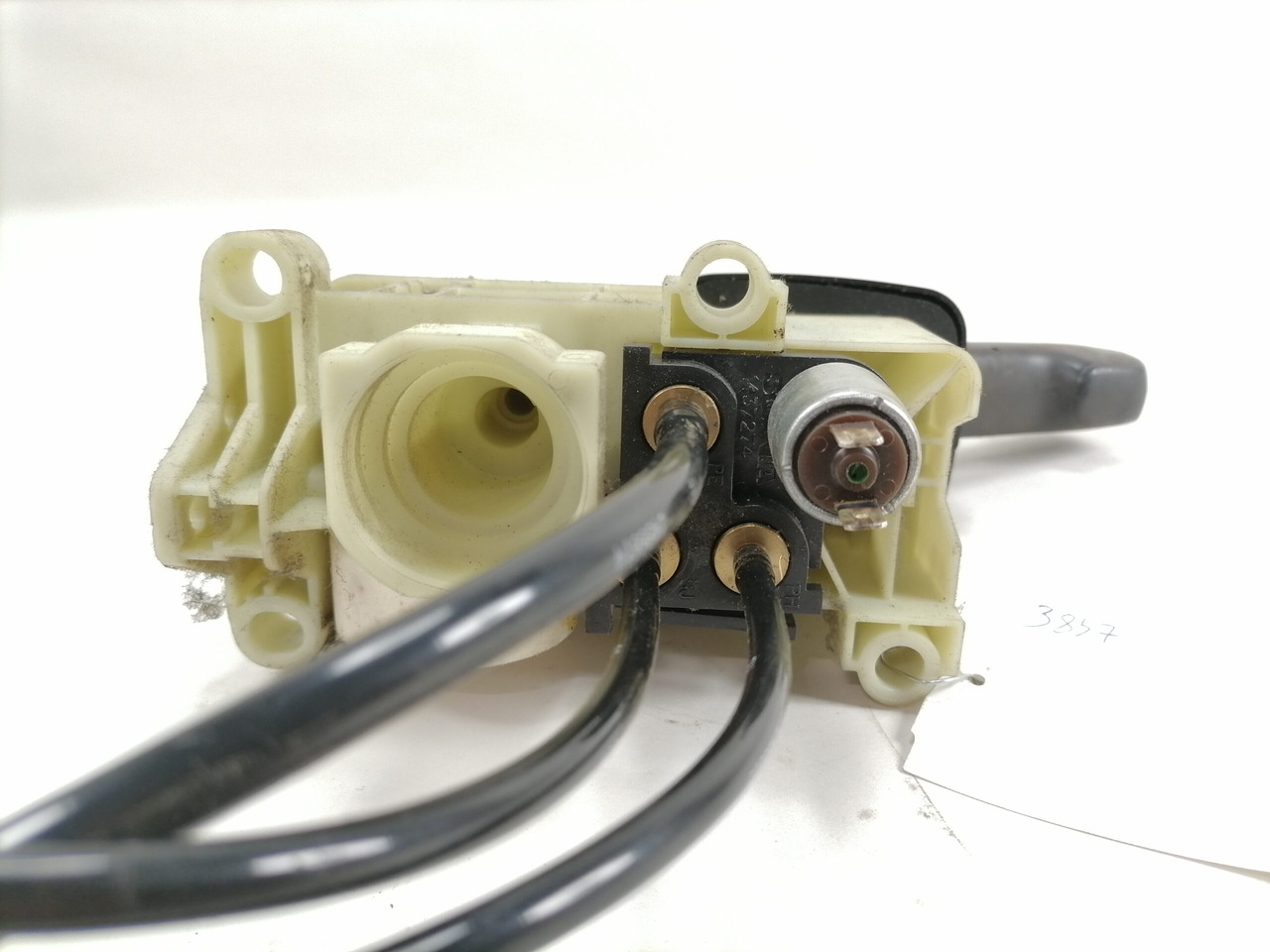 Scania Handbrake control lever 1774972 - Универсальная запчасть для Грузовиков: фото 4 Scania Handbrake control lever 1774972 - Универсальная запчасть для Грузовиков: фото 4