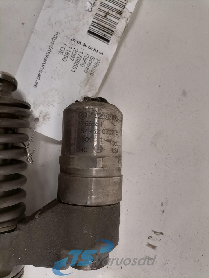 Scania Injector 1766551 - Топливный насос для Грузовиков: фото 3 Scania Injector 1766551 - Топливный насос для Грузовиков: фото 3