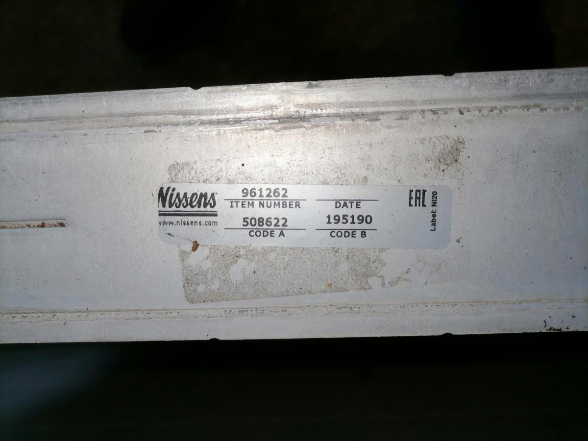 Scania Intercooler radiator 961262 - Интеркулер для Грузовиков: фото 5 Scania Intercooler radiator 961262 - Интеркулер для Грузовиков: фото 5