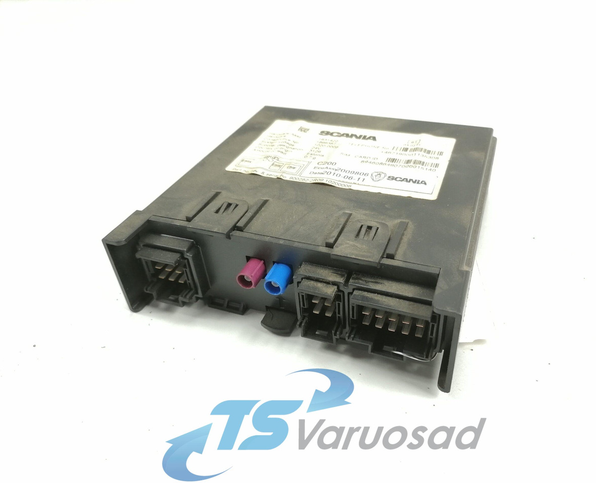 Scania Juhtplokk, RTC 2009806 - Блок управления для Грузовиков: фото 1 Scania Juhtplokk, RTC 2009806 - Блок управления для Грузовиков: фото 1