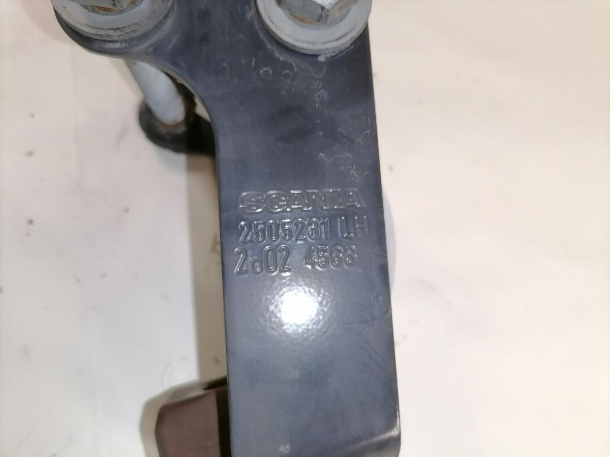 Scania Kabiini õhkpadja kandur 2505231 - Подвеска кабины для Грузовиков: фото 5 Scania Kabiini õhkpadja kandur 2505231 - Подвеска кабины для Грузовиков: фото 5