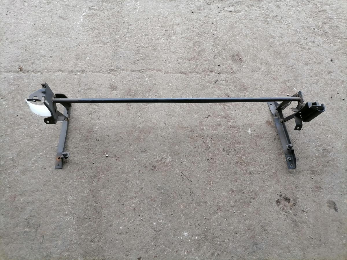 Scania Kabiini tuulesuunaja kandur 1383829 - Аэродинамика/ Спойлеры для Грузовиков: фото 2 Scania Kabiini tuulesuunaja kandur 1383829 - Аэродинамика/ Спойлеры для Грузовиков: фото 2