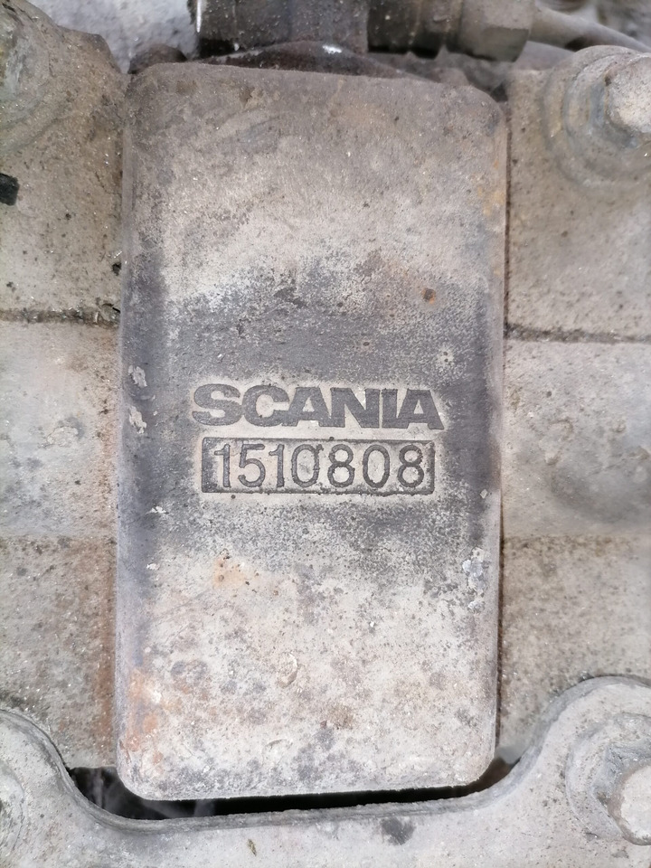 Scania Käigukast GR801 GR801 - Коробка передач и запчасти для Грузовиков: фото 4 Scania Käigukast GR801 GR801 - Коробка передач и запчасти для Грузовиков: фото 4