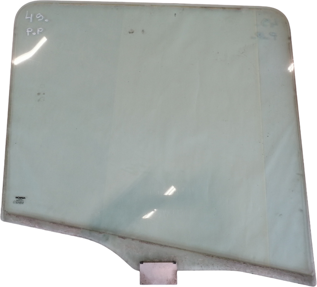 Scania Küljeklaas, parem 1306260 - Стекло и запчасти для Грузовиков: фото 1 Scania Küljeklaas, parem 1306260 - Стекло и запчасти для Грузовиков: фото 1