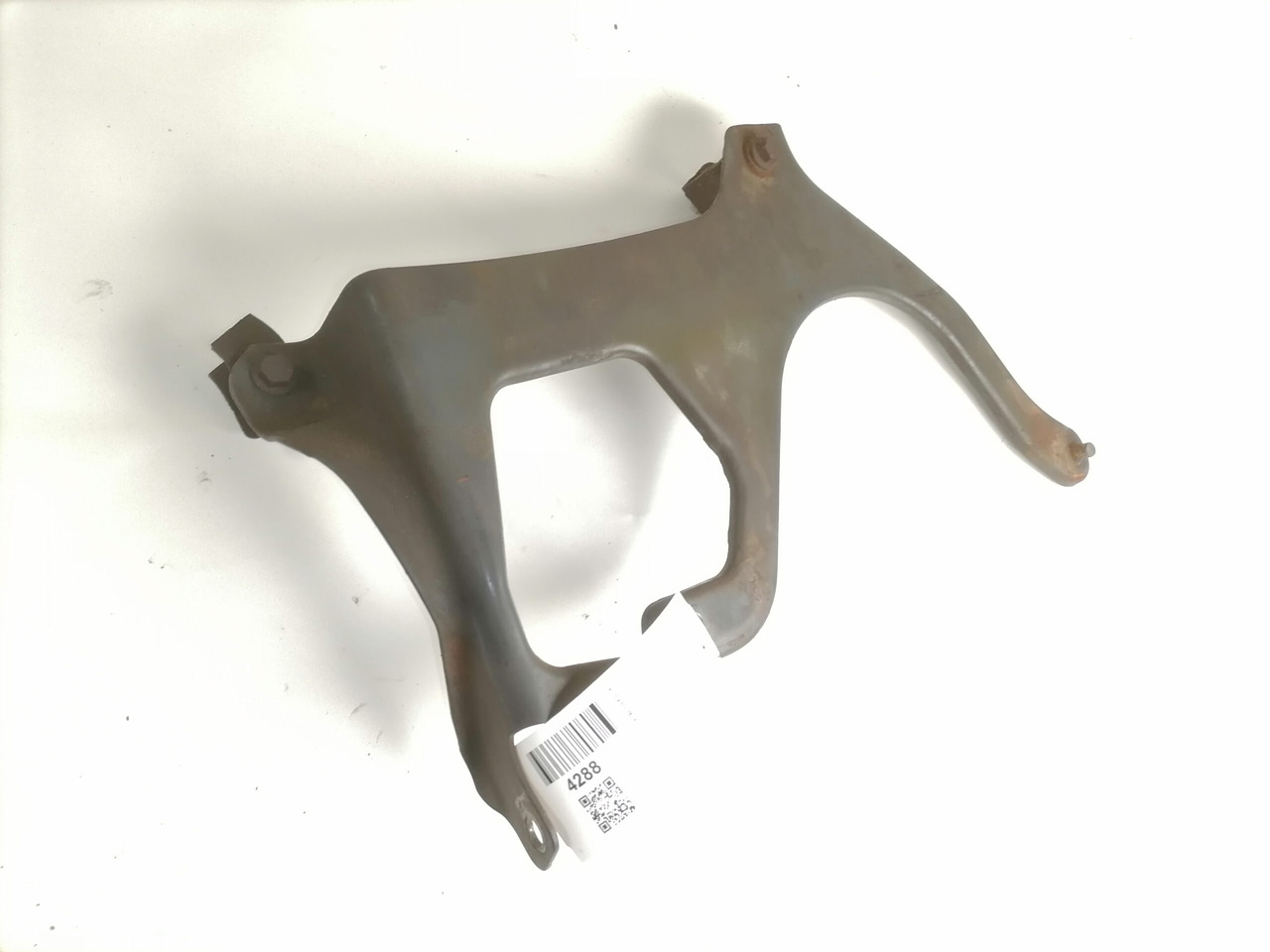 Scania Muffler carrier 1766301 - Глушитель для Грузовиков: фото 1 Scania Muffler carrier 1766301 - Глушитель для Грузовиков: фото 1