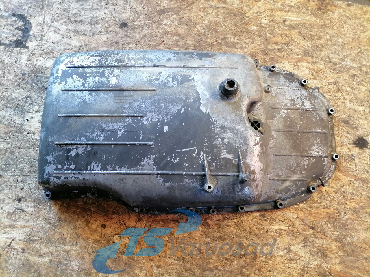Scania Oil sump 1762255 - Масляный поддон для Грузовиков: фото 3 Scania Oil sump 1762255 - Масляный поддон для Грузовиков: фото 3
