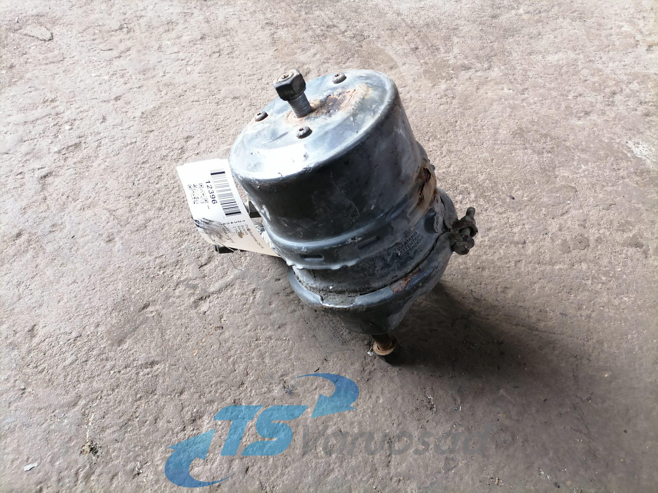 Scania Pidurikamber 24/16 2192928 - Детали тормозной системы для Грузовиков: фото 1 Scania Pidurikamber 24/16 2192928 - Детали тормозной системы для Грузовиков: фото 1
