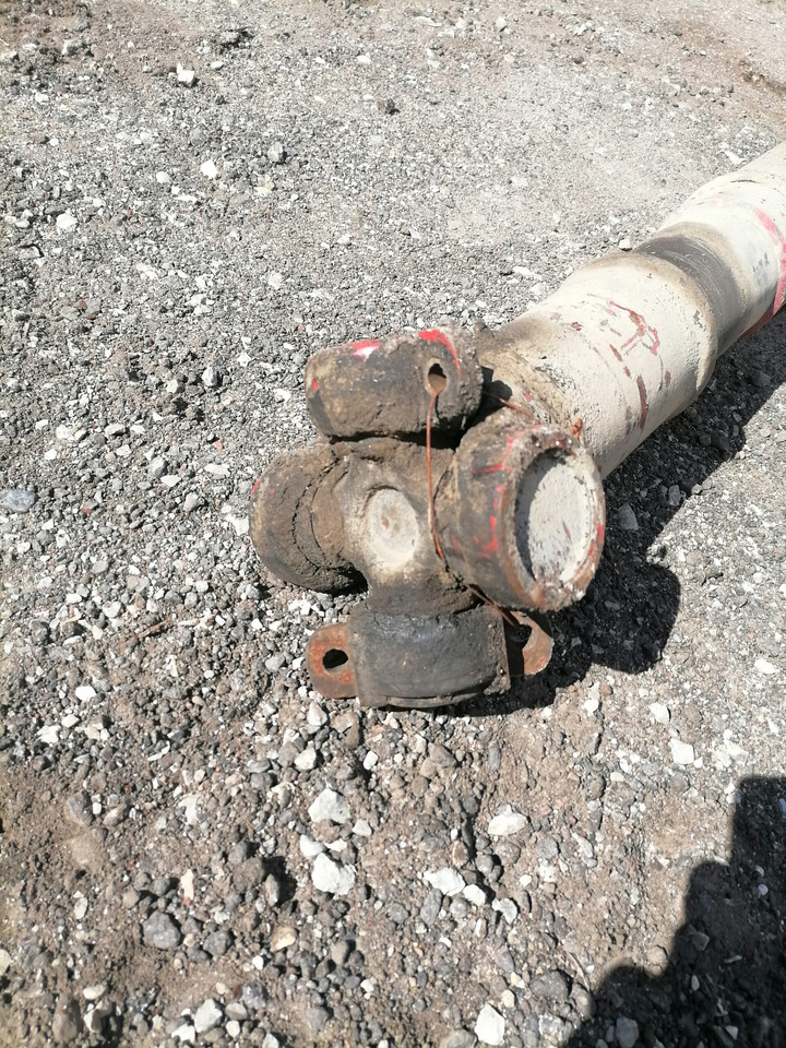 Scania Propeller shaft 1758613 - Карданный вал для Грузовиков: фото 3 Scania Propeller shaft 1758613 - Карданный вал для Грузовиков: фото 3