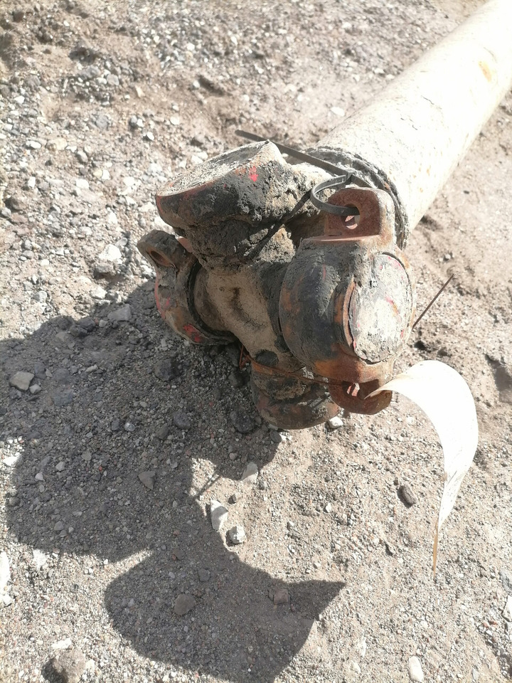 Scania Propeller shaft 1758613 - Карданный вал для Грузовиков: фото 4 Scania Propeller shaft 1758613 - Карданный вал для Грузовиков: фото 4