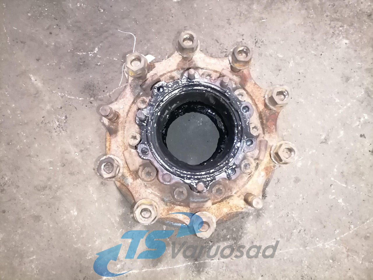 Scania Rattarumm 1724790 - Ступица для Грузовиков: фото 3 Scania Rattarumm 1724790 - Ступица для Грузовиков: фото 3