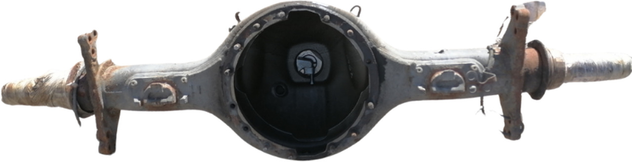 Scania Rear axel housing ADA1100 - Ось и запчасти для Грузовиков: фото 1 Scania Rear axel housing ADA1100 - Ось и запчасти для Грузовиков: фото 1