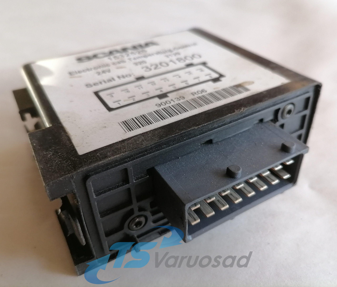 Scania Relay 1532526 - Реле для Грузовиков: фото 1 Scania Relay 1532526 - Реле для Грузовиков: фото 1