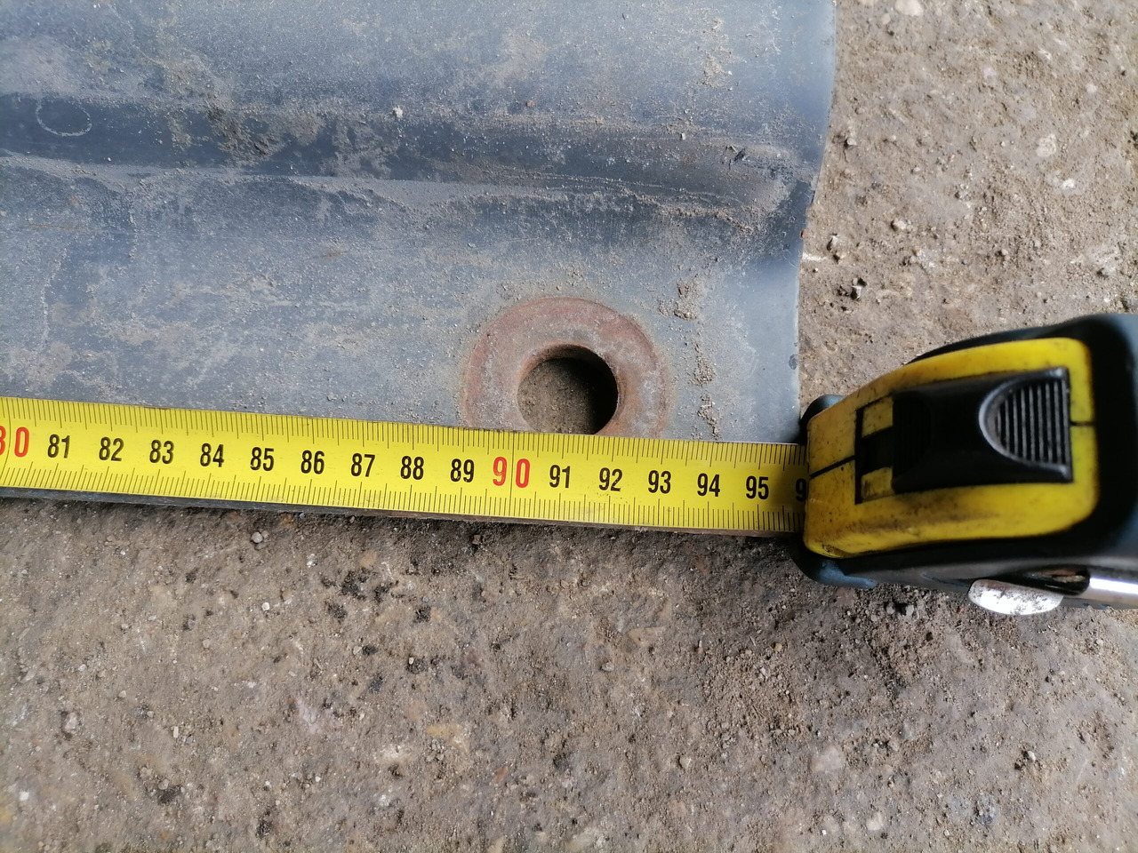 Scania Saddle plate MP4102 - Седло для Грузовиков: фото 4 Scania Saddle plate MP4102 - Седло для Грузовиков: фото 4