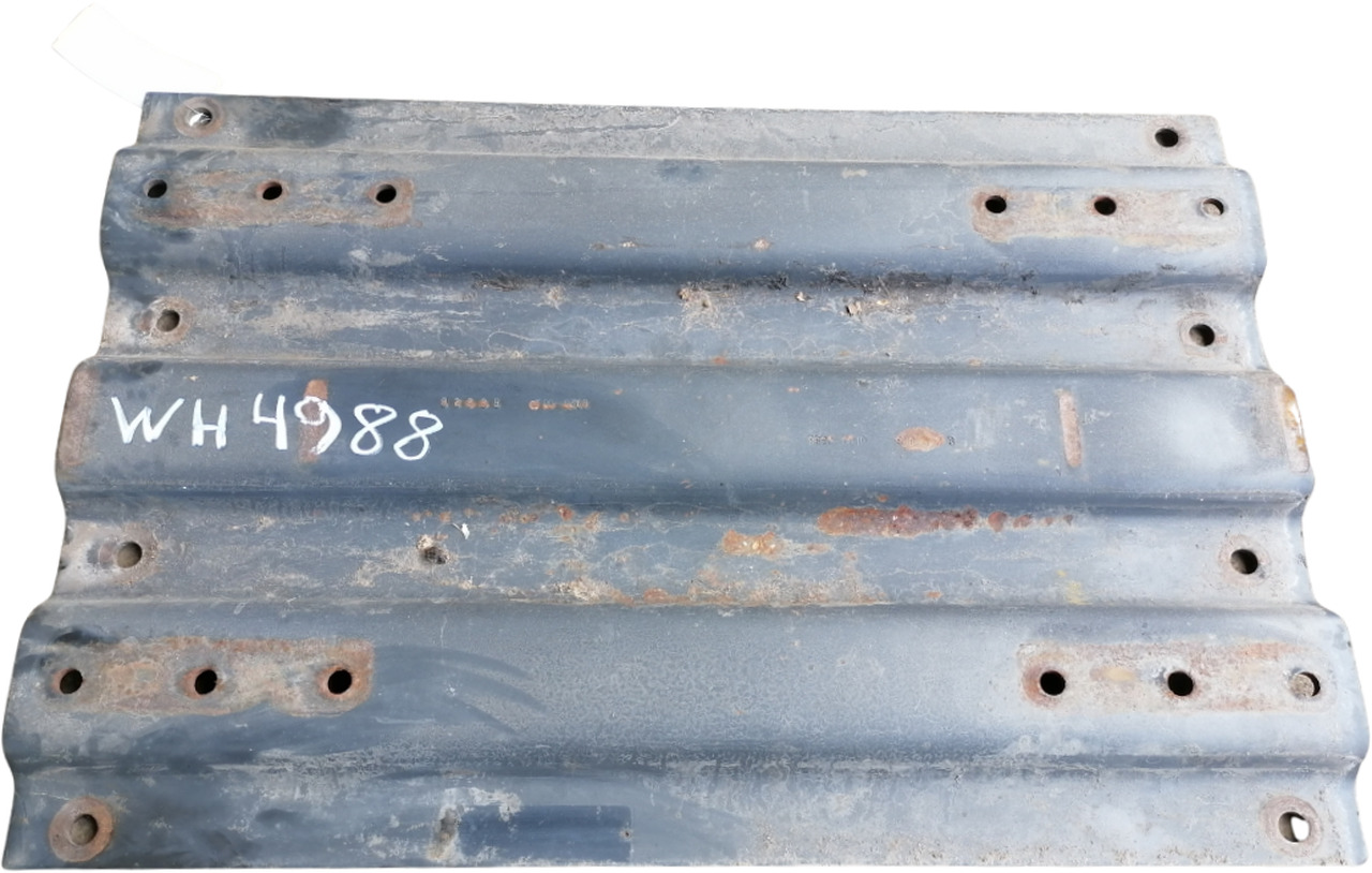 Scania Saddle plate MP4102 - Седло для Грузовиков: фото 1 Scania Saddle plate MP4102 - Седло для Грузовиков: фото 1