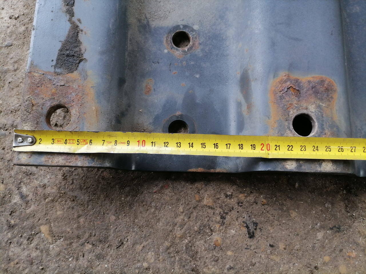 Scania Saddle plate MP4102 - Седло для Грузовиков: фото 4 Scania Saddle plate MP4102 - Седло для Грузовиков: фото 4