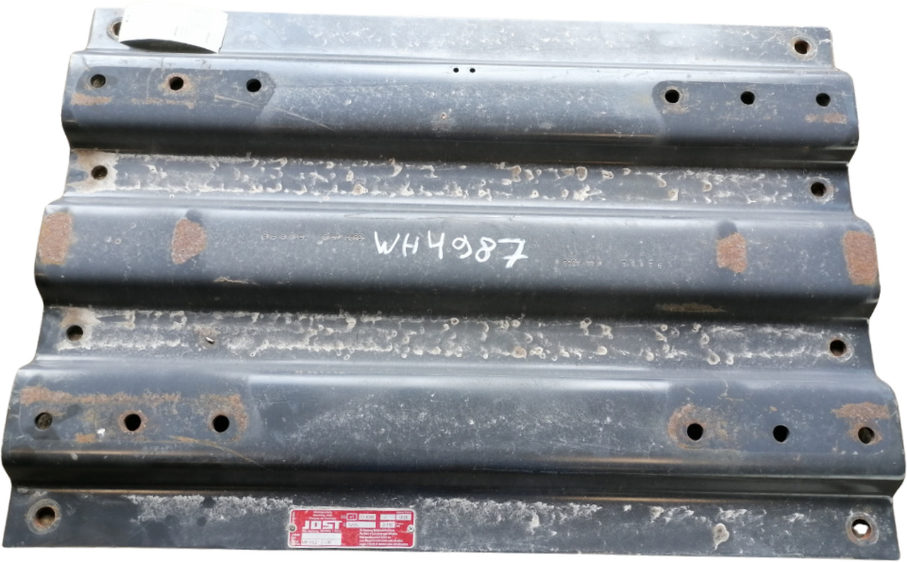 Scania Saddle plate MP4102 - Седло для Грузовиков: фото 1 Scania Saddle plate MP4102 - Седло для Грузовиков: фото 1