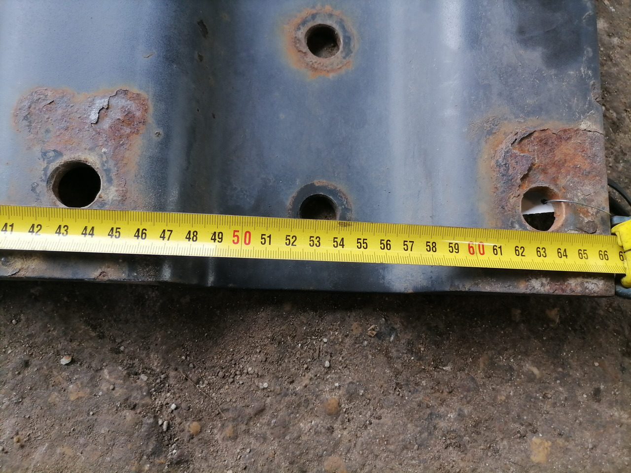 Scania Saddle plate MP4102 - Седло для Грузовиков: фото 3 Scania Saddle plate MP4102 - Седло для Грузовиков: фото 3