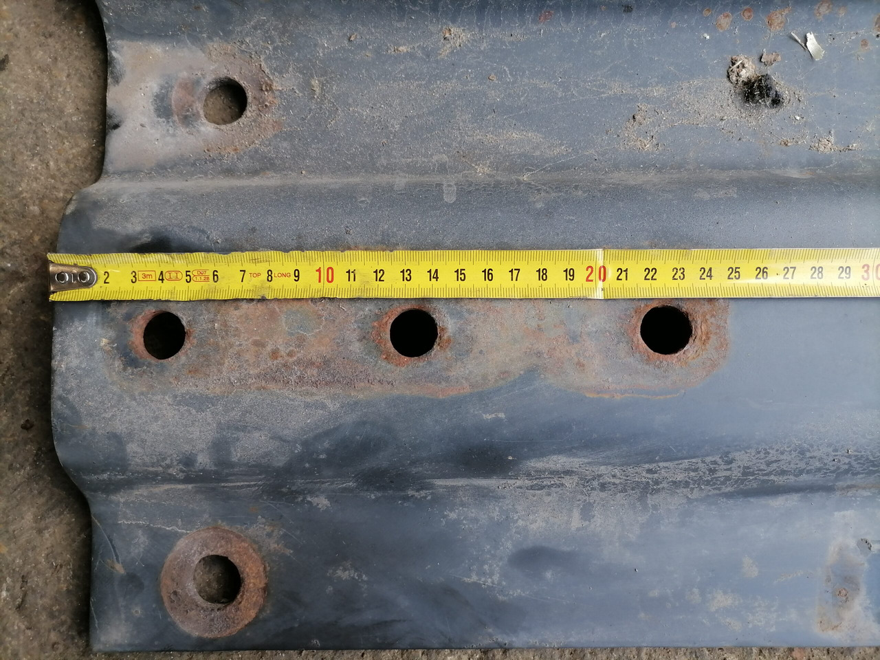 Scania Saddle plate MP4102 - Седло для Грузовиков: фото 5 Scania Saddle plate MP4102 - Седло для Грузовиков: фото 5