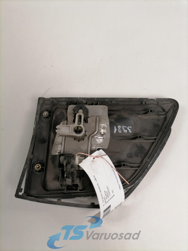 Scania Scania door handle, exterior right 1544331 - Дверь и запчасти для Грузовиков: фото 2 Scania Scania door handle, exterior right 1544331 - Дверь и запчасти для Грузовиков: фото 2