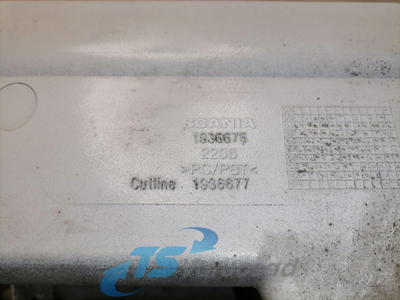 Scania Scania esitule korpus, parem 1438564 - Свет/ Освещение для Грузовиков: фото 4 Scania Scania esitule korpus, parem 1438564 - Свет/ Освещение для Грузовиков: фото 4