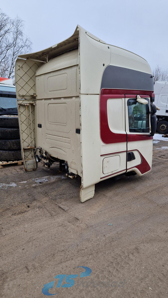Кабина и интерьер для Грузовиков Scania Scania kabiin, CR19 Topline CR19: фото 11