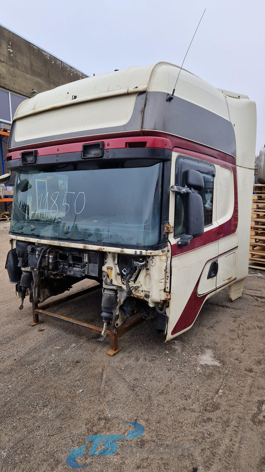 Кабина и интерьер для Грузовиков Scania Scania kabiin, CR19 Topline CR19: фото 9
