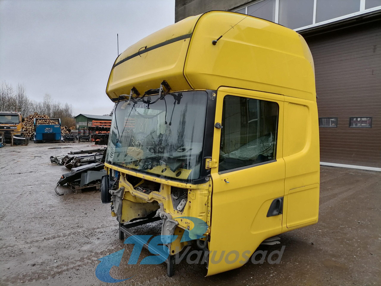 Scania Scania kabiin, CR19 Topline CR19TOPLINE - Кабина и интерьер для Грузовиков: фото 2 Scania Scania kabiin, CR19 Topline CR19TOPLINE - Кабина и интерьер для Грузовиков: фото 2