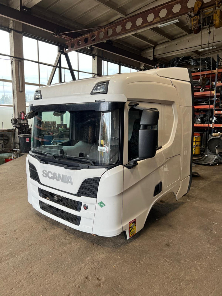Scania Scania kabiin CR20N CR20N - Кабина и интерьер для Грузовиков: фото 1 Scania Scania kabiin CR20N CR20N - Кабина и интерьер для Грузовиков: фото 1