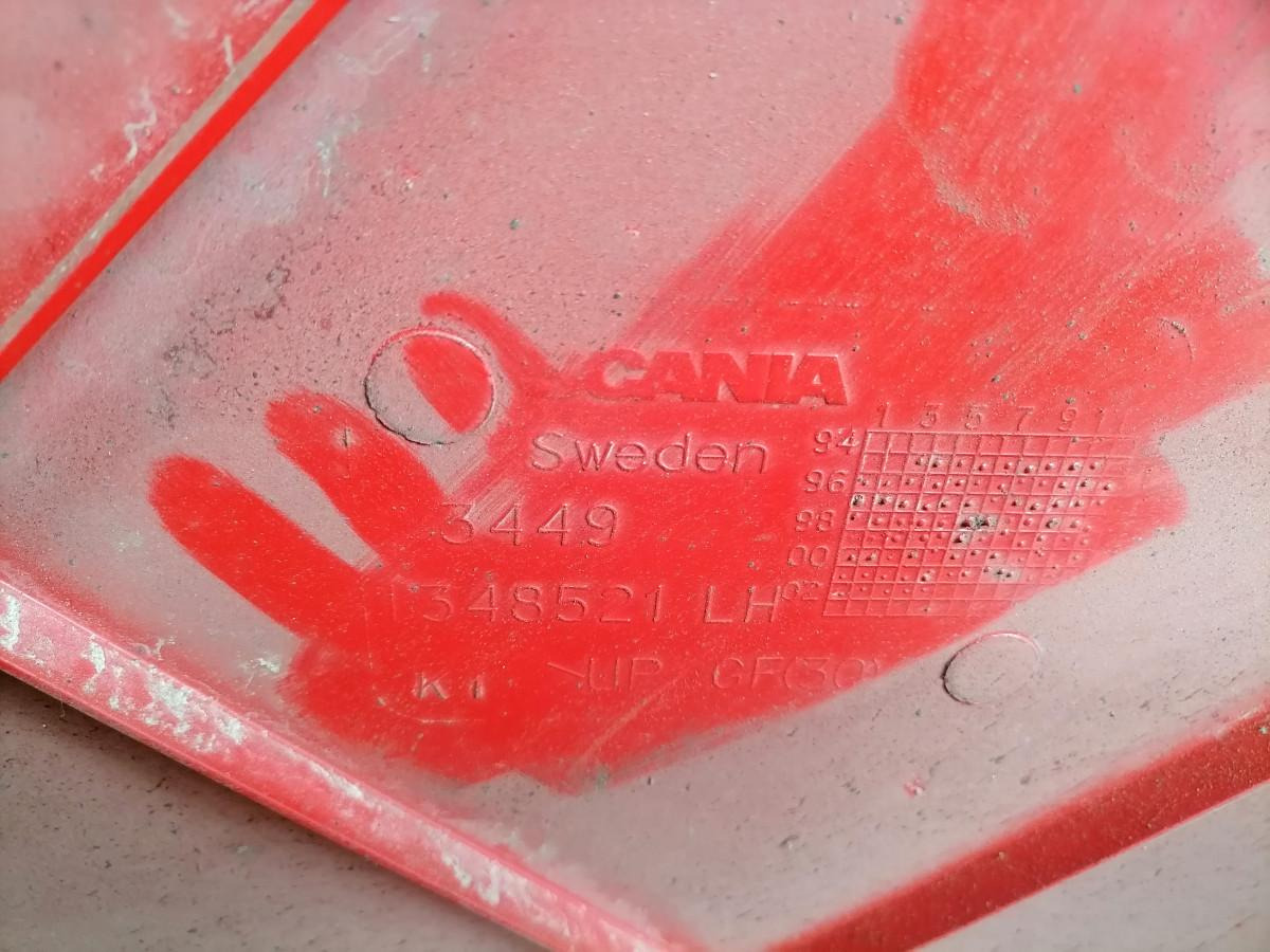 Scania Scania kabiini tuulesuunaja, vasak külg 1348521 - Аэродинамика/ Спойлеры для Грузовиков: фото 3 Scania Scania kabiini tuulesuunaja, vasak külg 1348521 - Аэродинамика/ Спойлеры для Грузовиков: фото 3