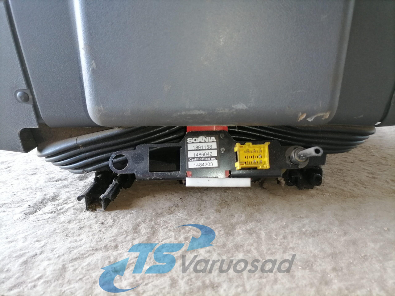 Scania Seat 2189647 - Сиденье для Грузовиков: фото 4 Scania Seat 2189647 - Сиденье для Грузовиков: фото 4
